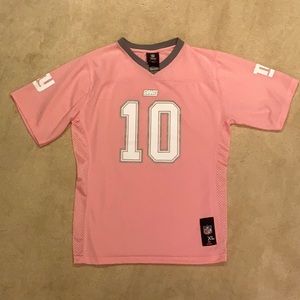 NFL NY Giants Girls Jersey